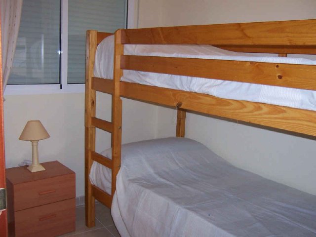 second bedroom