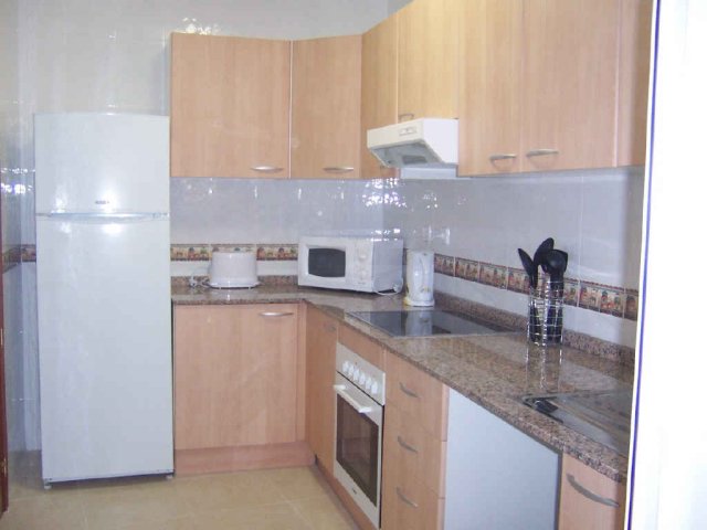 kitchen - Lagos de Alenda, Alicante, Spain
